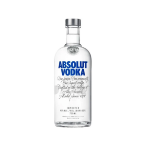 Absolut Vodka 750ml
