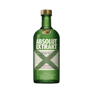 Absolut Vodka 750ml Extrakt Cardamom