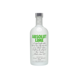 Absolut Vodka 750ml Lime