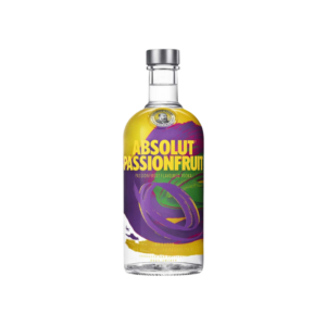 Absolut Vodka 750ml Passion Fruit