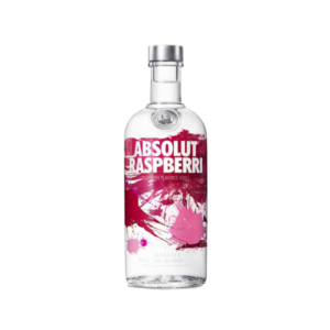 Absolut Vodka 750ml Raspberry
