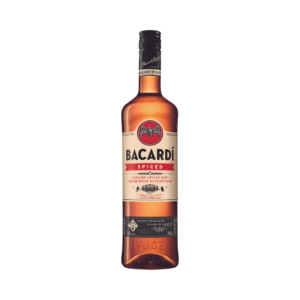 Bacardi Rum 750ml Spiced