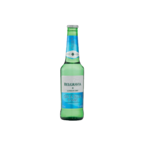 Belgravia 275ml Gin & Blue Tonic