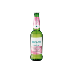 Belgravia 275ml Gin & Pink Tonic
