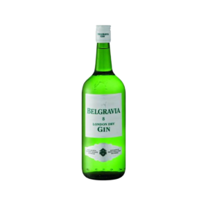 Belgravia 750ml gin london dry
