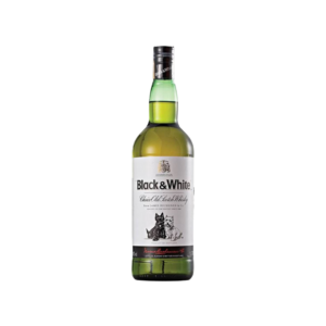 Black & White 750ml Whisky