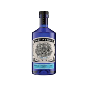 Blind Tiger Gin 750ml Blue