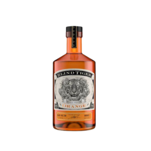 Blind Tiger Gin 750ml Orange