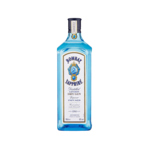Bombay Sapphire Gin 750ml V Infused 47%