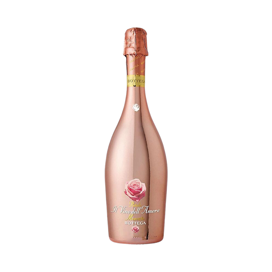 Bottega 750ml Pink Manzoni Rose Moscata