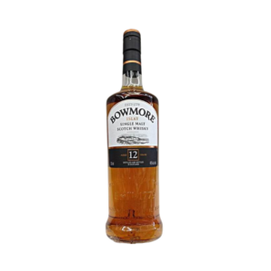 Bowmore 750ml 12Yo Whisky