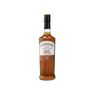 Bowmore 750ml 15Yo Whisky