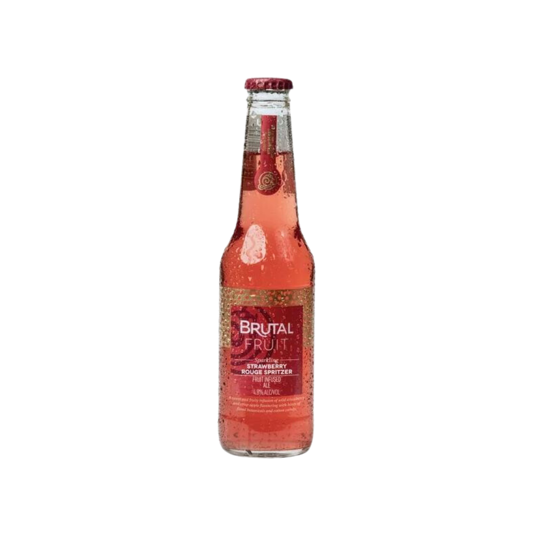 Brutal Fruit 275ml S/Berry Rouge