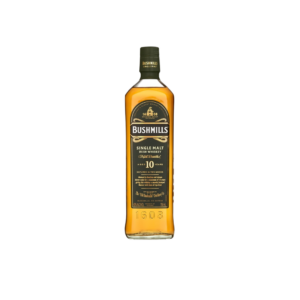 Bushmills Single Malt 750ml 10Yrs Whiskey