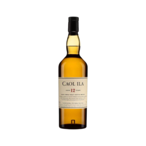 Caol Ila Whisky 750ml 12Yo