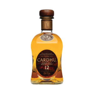 Cardhu 12 Years 750ml Single Malt