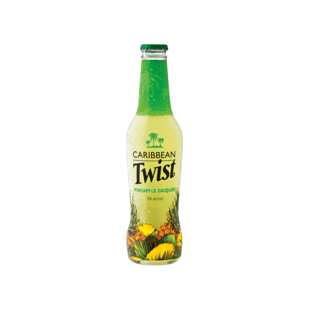 Caribbean Twist 275ml Pineapple