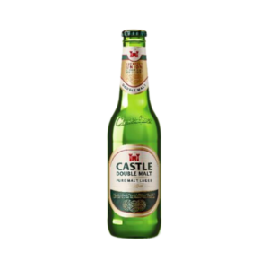 Castle Double Malt 330ml Nrb