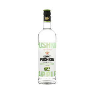 Count Pushkin 750ml Apple