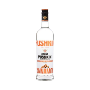 Count Pushkin 750ml Cinnamon