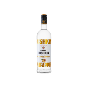 Count Pushkin 750ml Pineapple