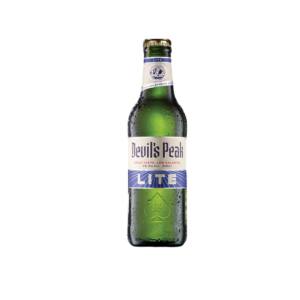 Devils Peak Lager 330ml Lite