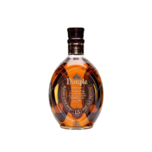 Dimple 750ml 15Years