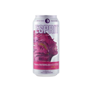 Esprit 440ml Can Watermelon & S/Berry