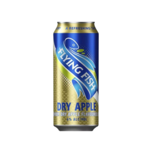 Flying Fish Beer 500ml Dry Apple