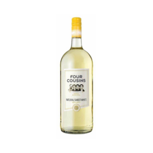 Four Cousins 1.5LT Natural Sweet White
