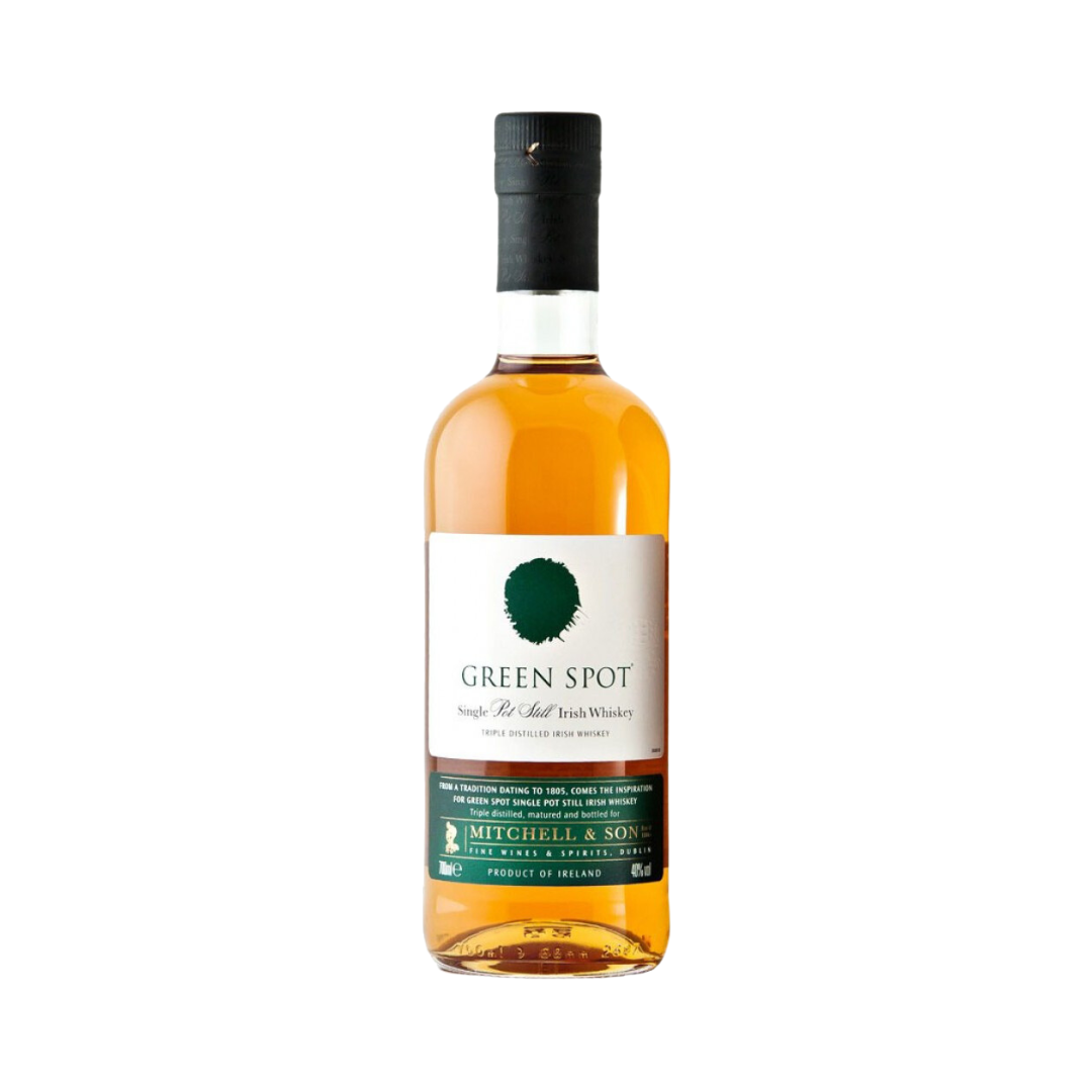 Green Spot 750ml Single Malt Irish Whisky