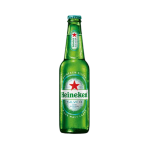 Heineken Beer 330ml Nrb Silver