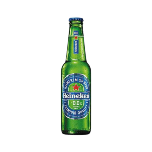 Heineken Beer 330ml Zero Alcohol Free