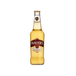 Hunters Gold 330ml Nrb