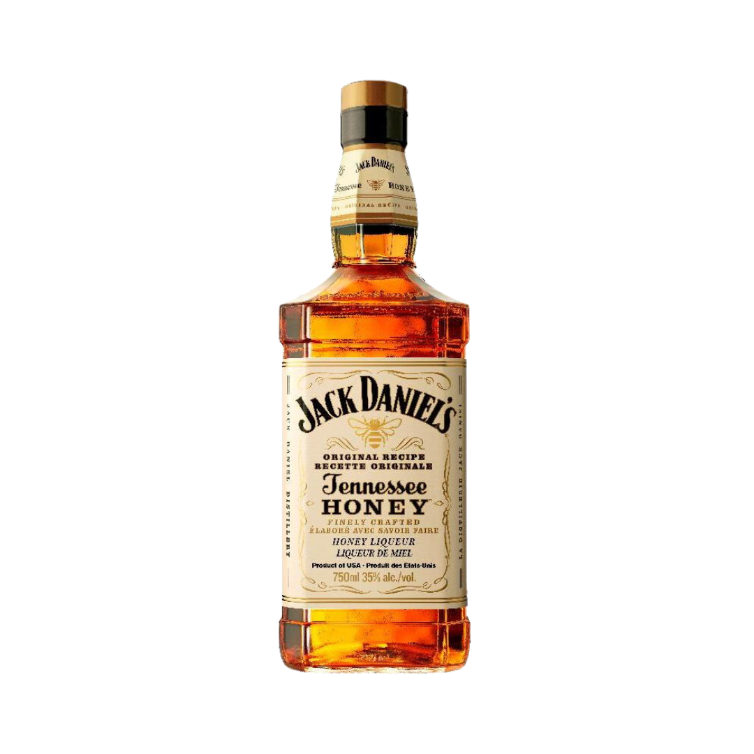 Jack Daniels 750ml Tennessee Honey