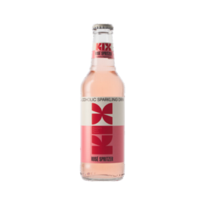 Kix Rose Spritzer 330ml Rasp Peach Nrb