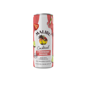Malibu 300ml Strawberry Daiquiri