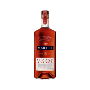 Martell Vsop Red Barrel 750ml