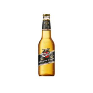 Miller Genuine Draft 330ml Nrb