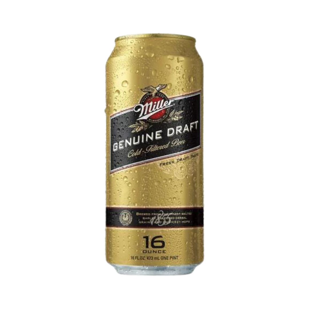 Miller Genuine Draft 440ml