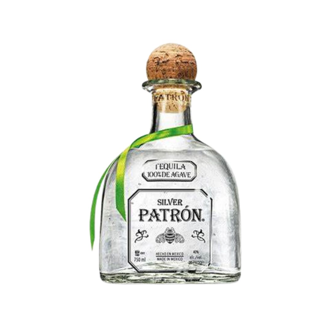 Patron Tequila Silver 750ml