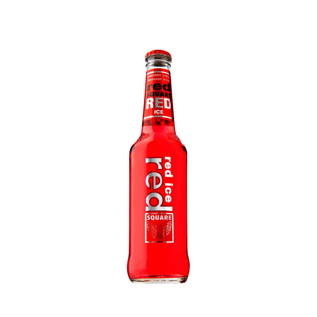Red Square Ice Red Ice 275ml