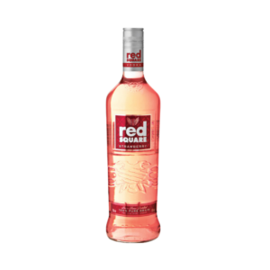 Red Square Vodka 750ml Strawberry