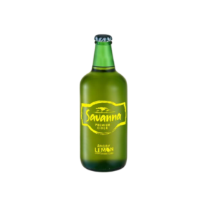 Savanna Dry 500ml Angry Lemon