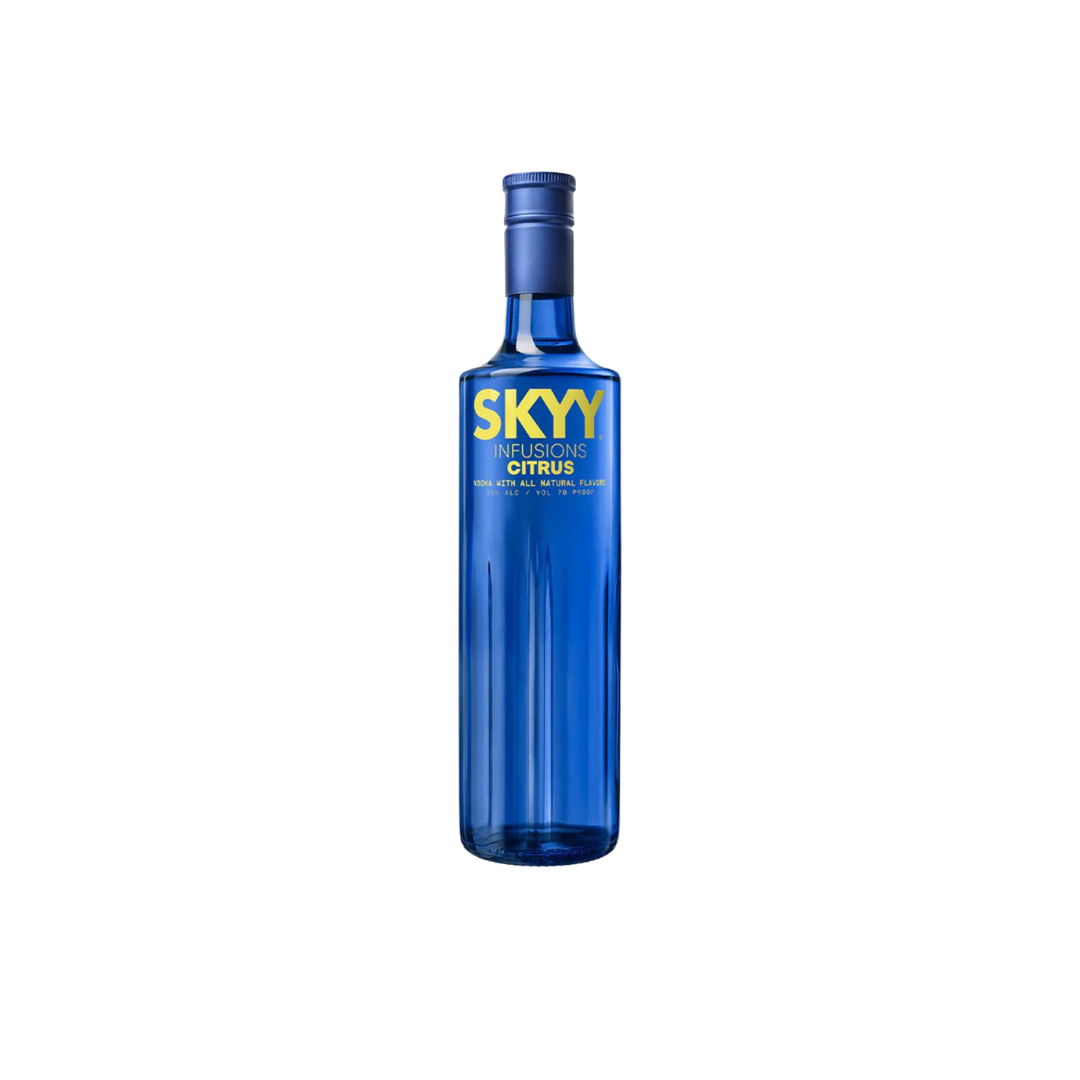 Skyy Vodka 750ml Citrus