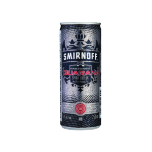 Smirnoff Ice D/Black Guarana 250ml