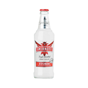 Smirnoff Storm 300ml Nrb