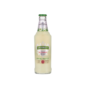 Smirnoff Storm 300ml Pine Twist Nrb