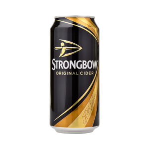 Strongbow 440ml Can Gold