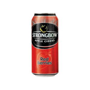 Strongbow 330ml Nrb Red Berries
